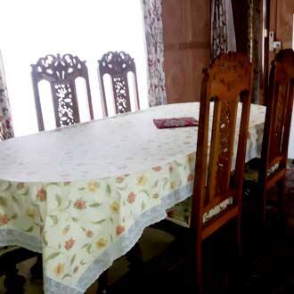 Alexendra Houseboat, Srinagar 3